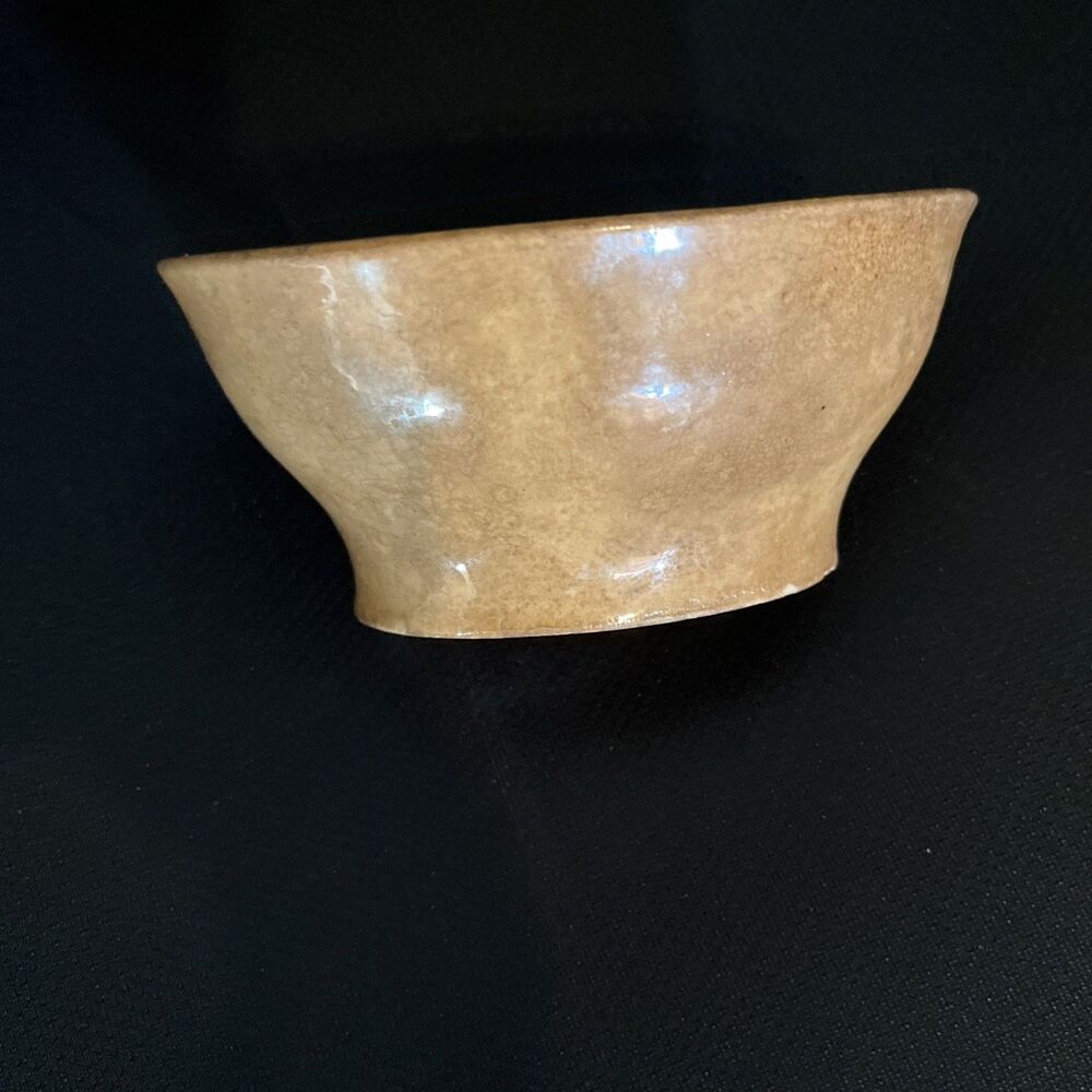 Fish Butter/ Soap Mold In Ceramic With Flaw - Picture 3 of 13